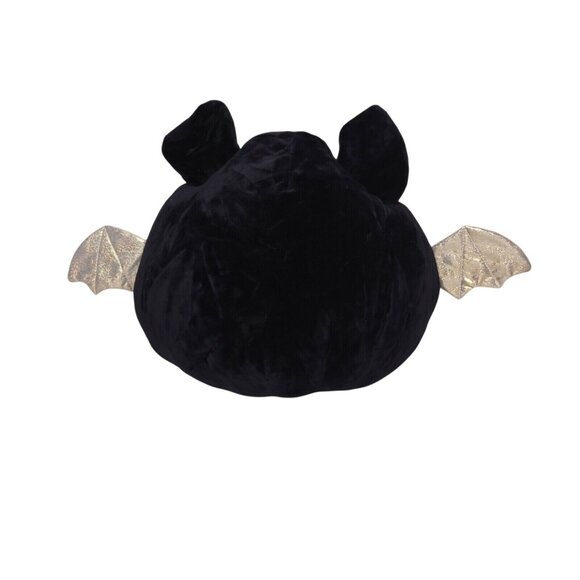 Flip-A-Mallows Halloween Reversible Plush Bat & Pirate Pumpkin 12" Soft Toy - Picture 3 of 7